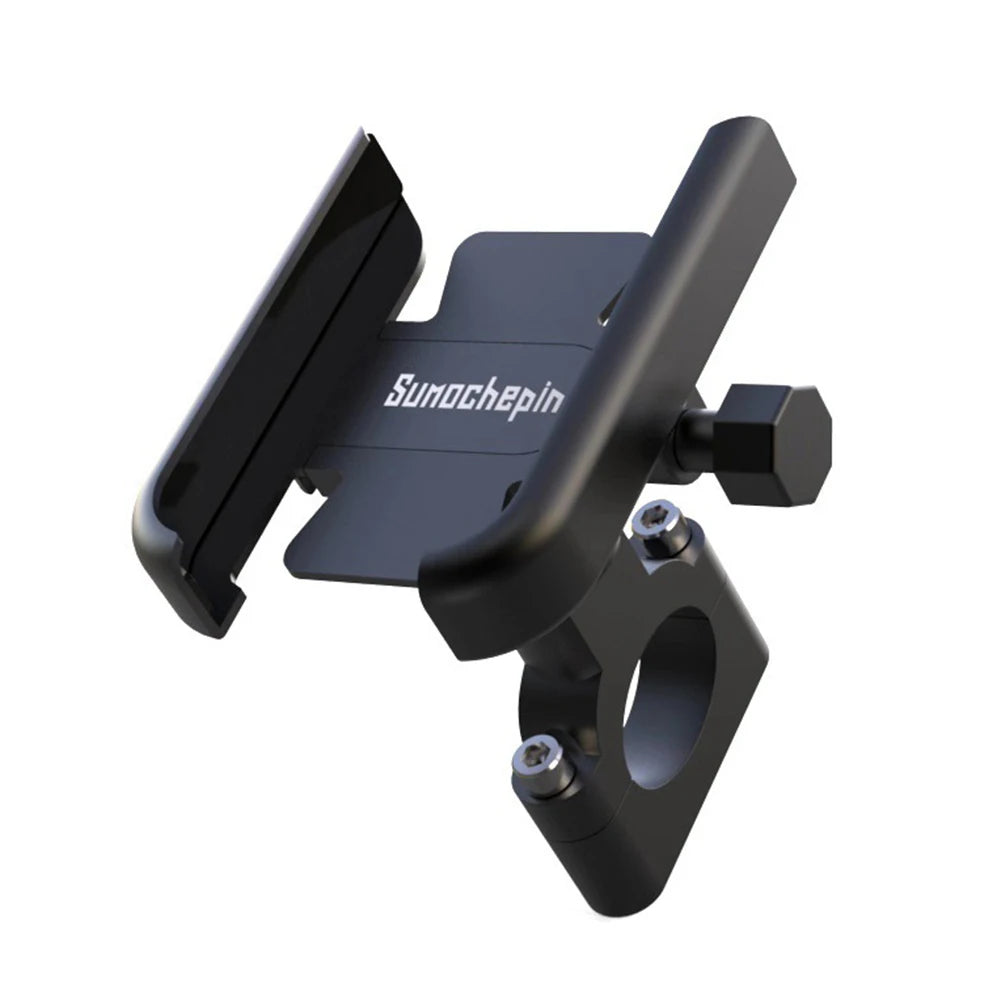 360° Rotatable Shockproof Bike Phone Mount