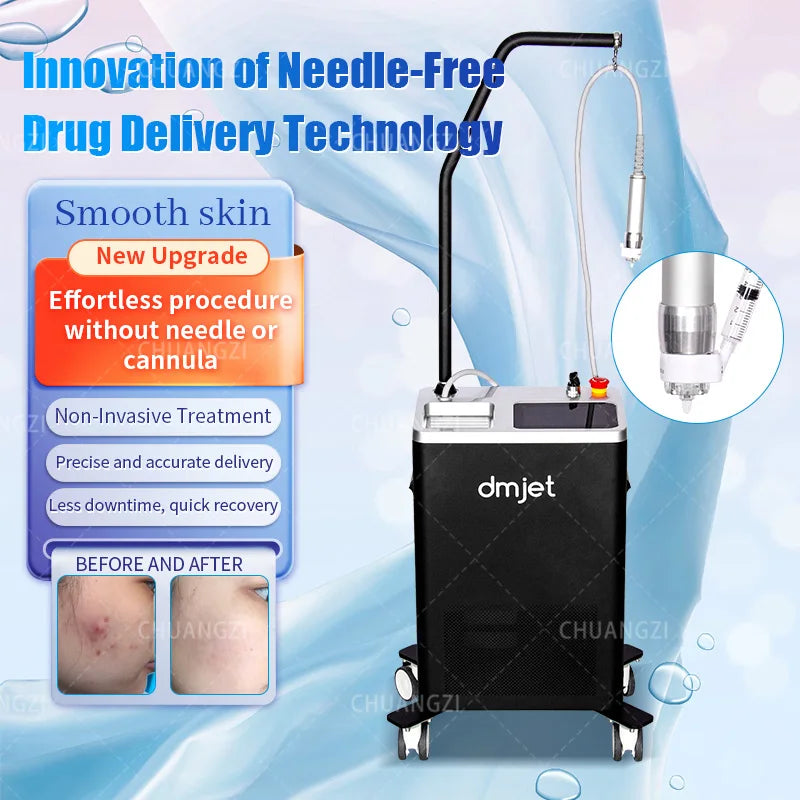 Jet Beauty Machine for Skin & Scalp Care