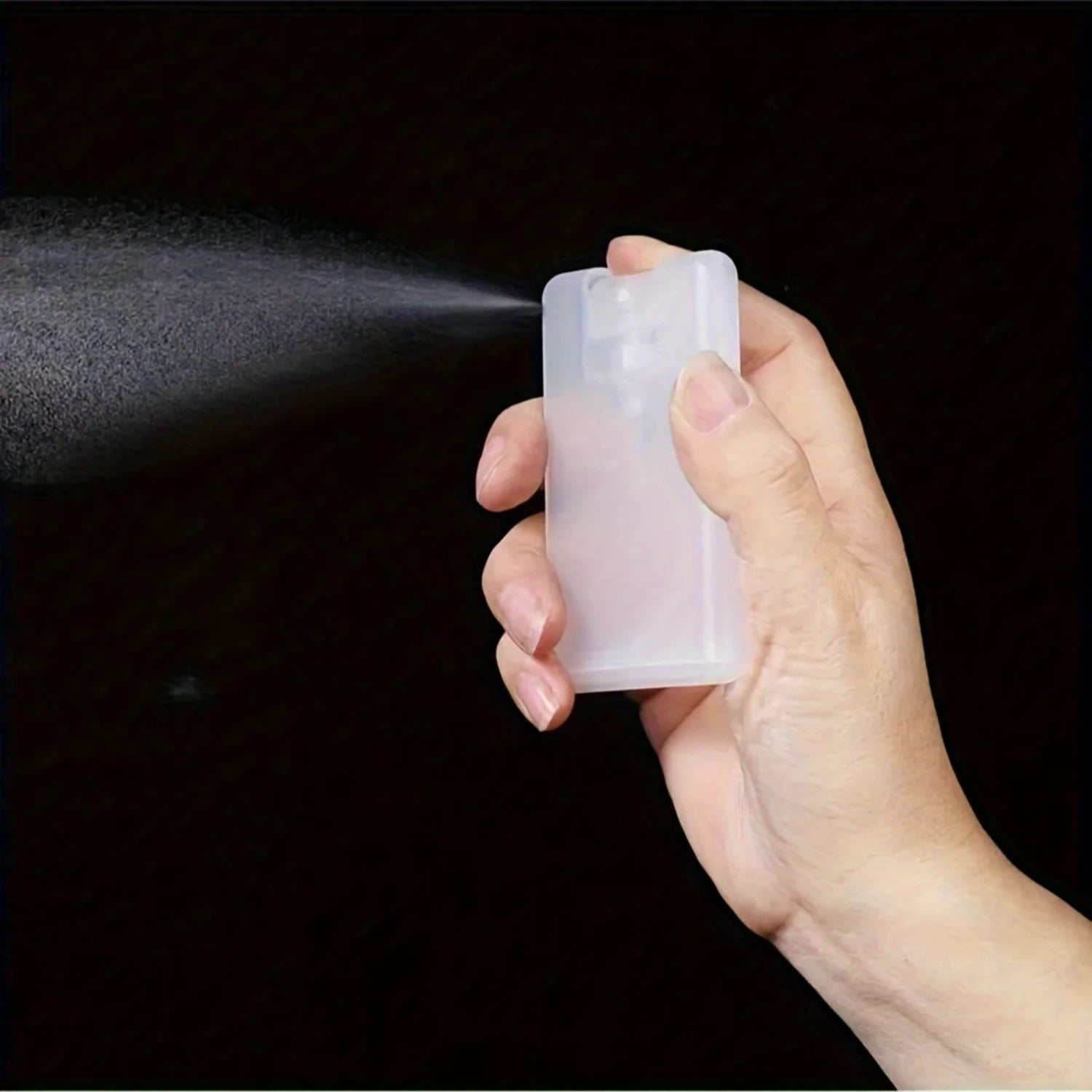 2-Pack 0.68oz Refillable Spray Bottles