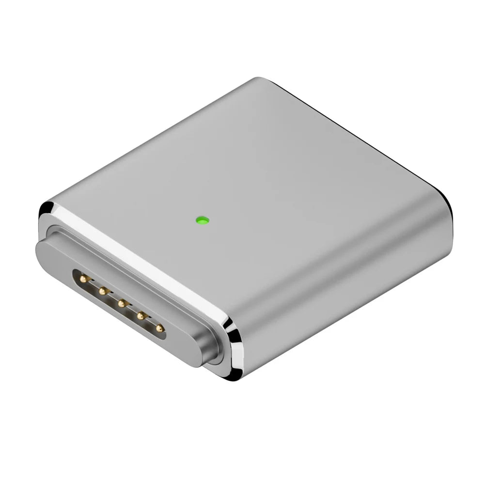 100 W magnetischer PD3.1 USB-C-Adapter mit LED 