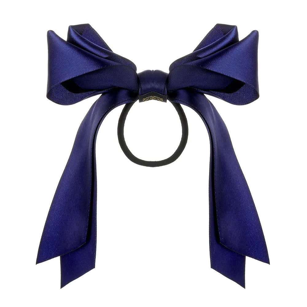 Korean BowKnot Ribbon Hair Tie Scrunchies
