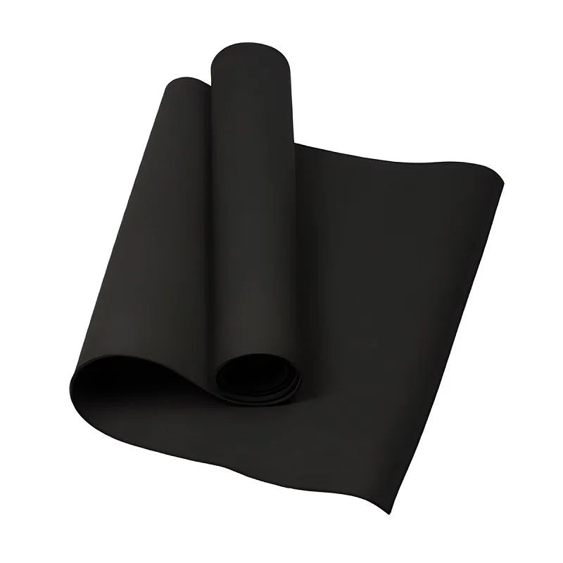 4MM Anti-Slip EVA Yoga Mat for Fitness