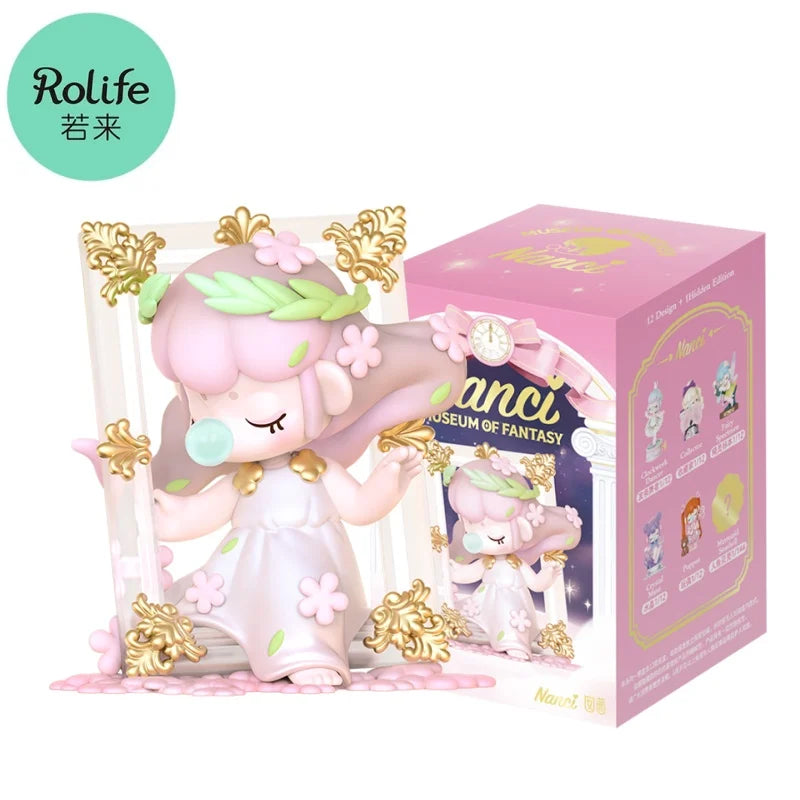Robotime Rolife Nanci Fantasy Blind Box Toys