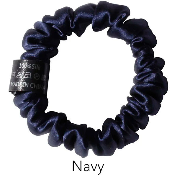 Pure Mulberry Silk Scrunchies 1.5CM