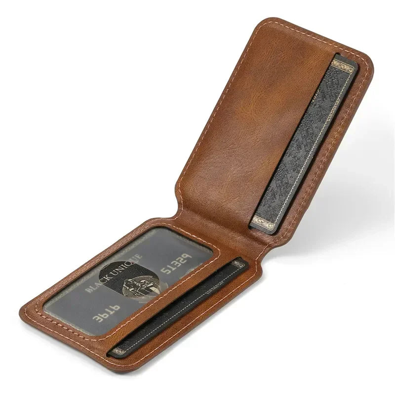 EUCAGR 2-in-1 MagSafe Wallet Case