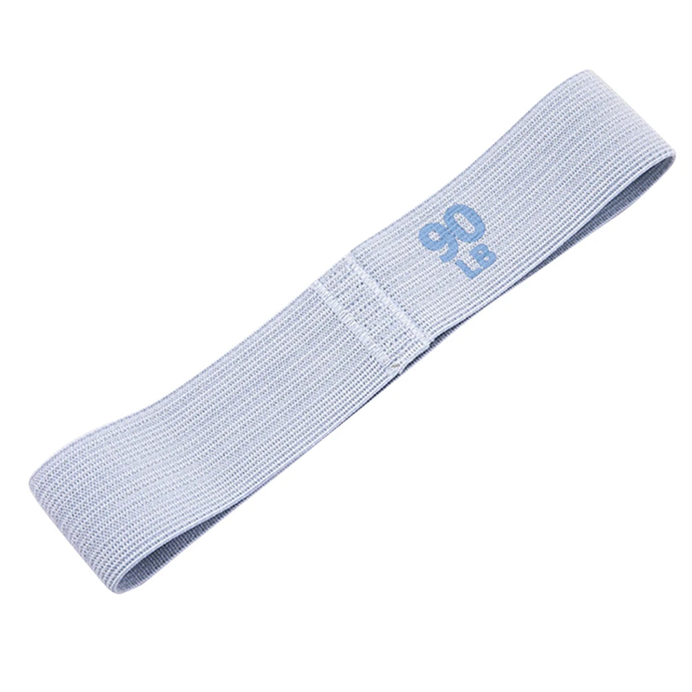 Anti-Slip Pilates Glute Bands Set