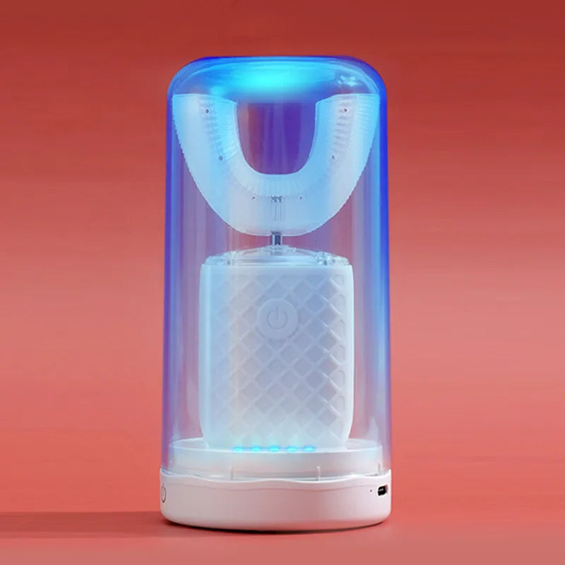 360° U-Shaped Electric Toothbrush – Sonic