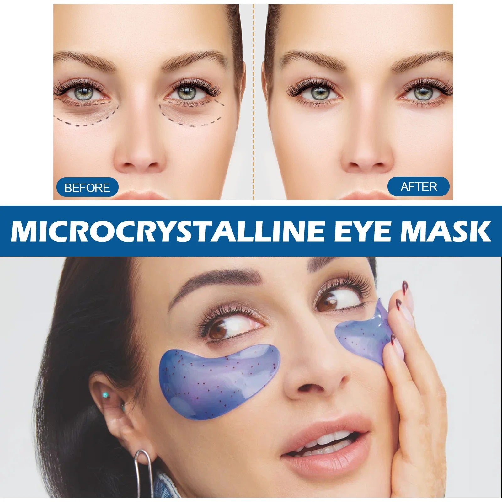 EELHOE Collagen Lifting Eye Masks