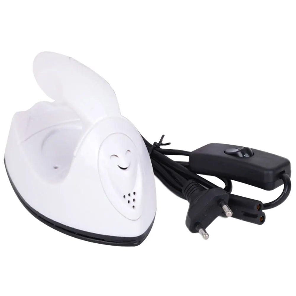 DIY Mini Heat Press Iron – Portable Tool