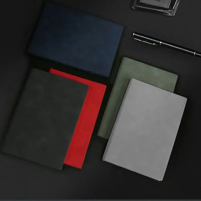Sheepin Leather A5 A6 Office Notebook