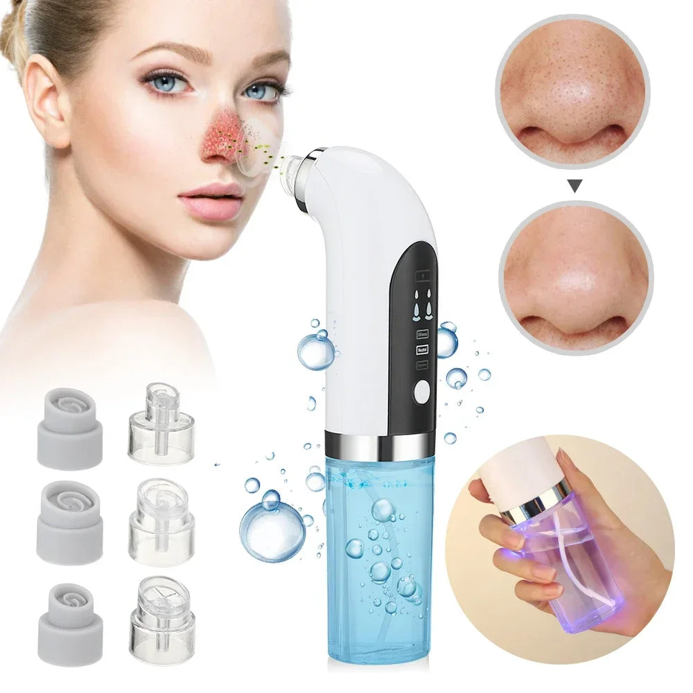 Electric Water Cycle Pore Vacuum