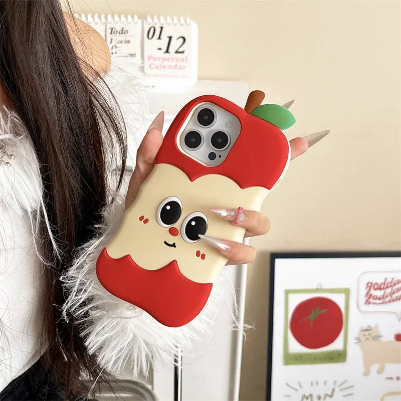 Funny Cute Phone Case for iPhone