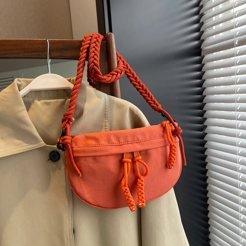 Women’s Canvas Crossbody Travel Bag