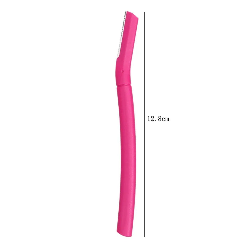 Eyebrow & Face Razor Set – 3/6/10PCS