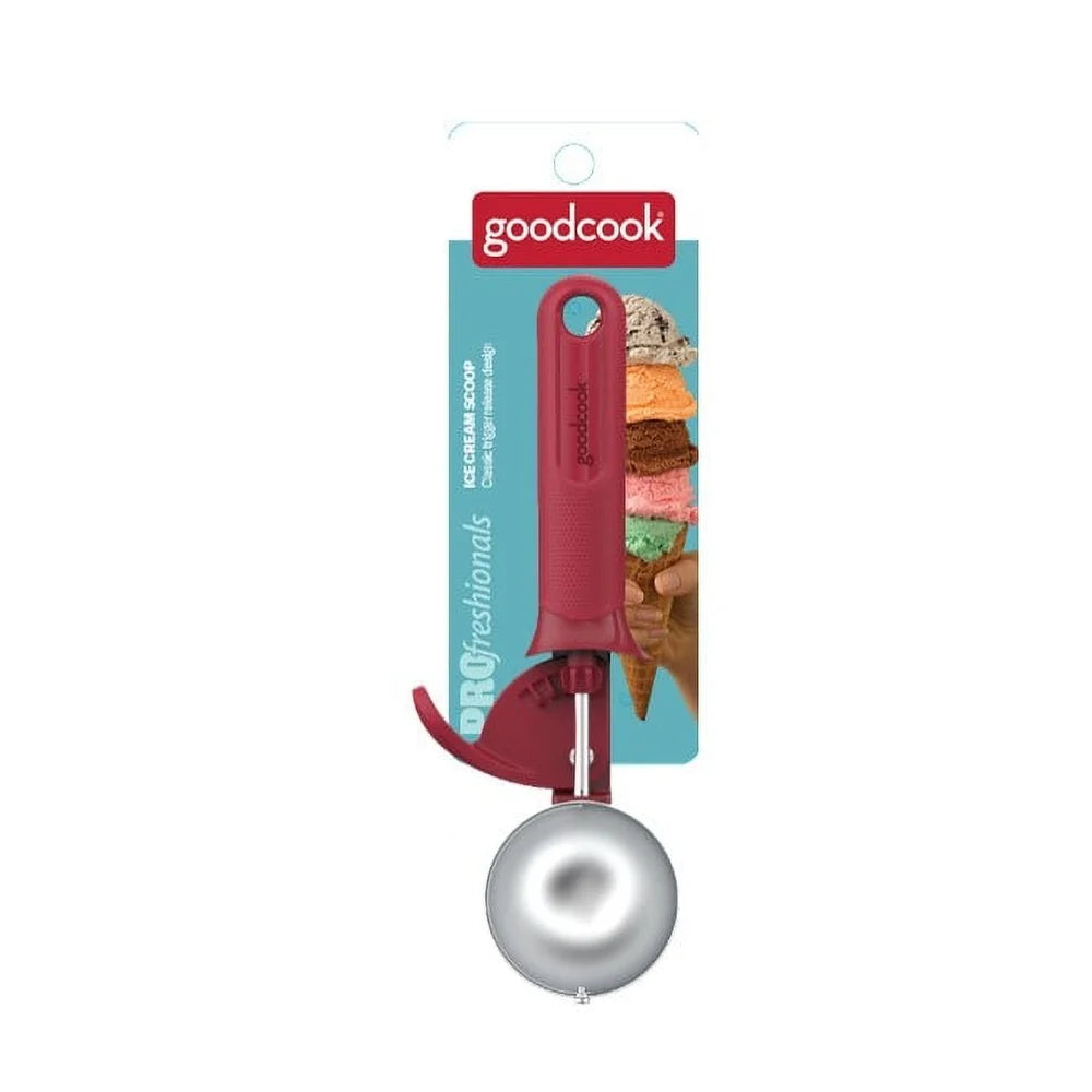 Self-Defrosting Ice Cream Scoop Tool