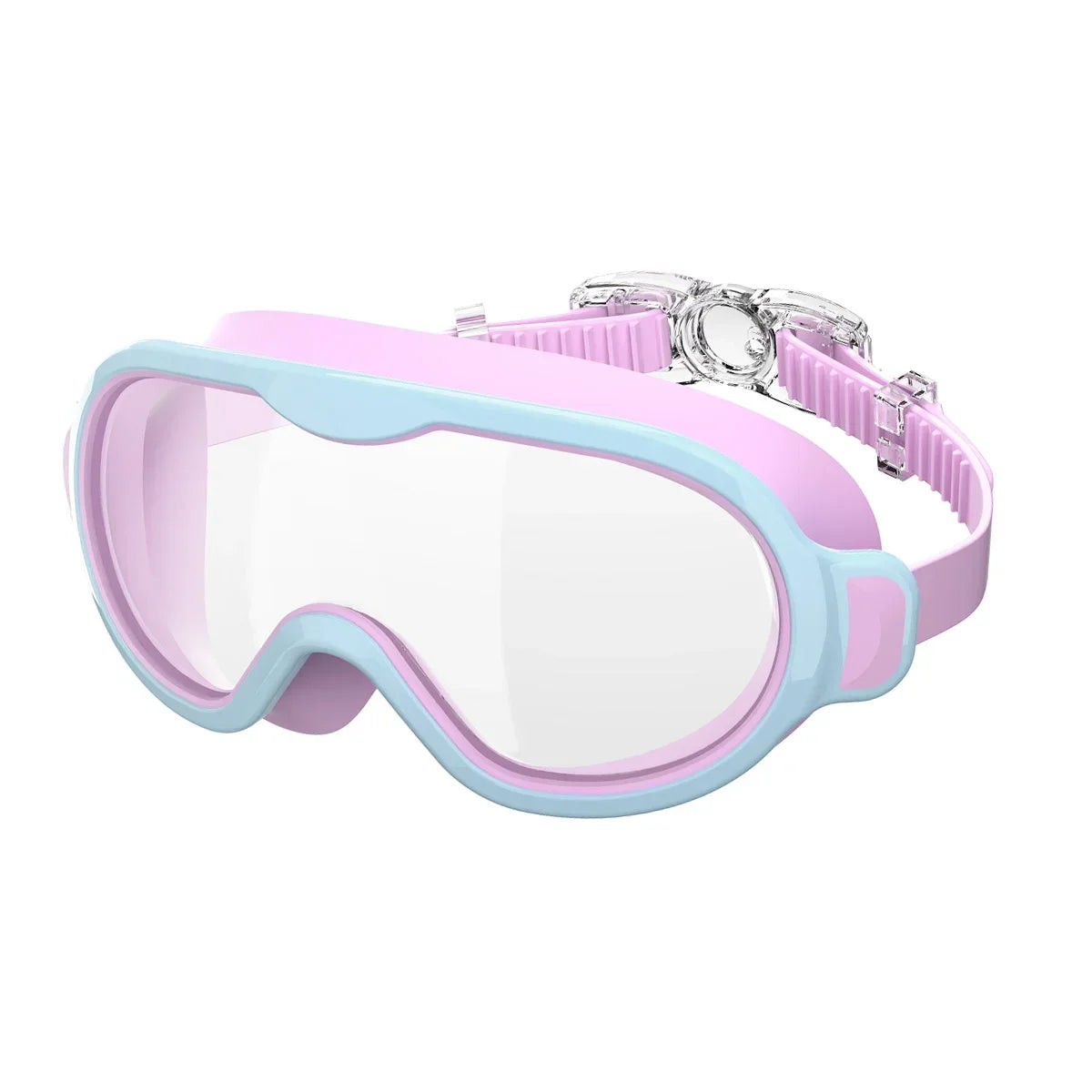Kinder-Schwimmbrille mit Weitsicht und Antibeschlag