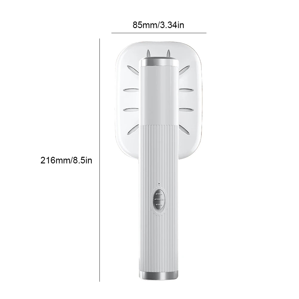 USB-Handheld-360°-Dampfglätter 