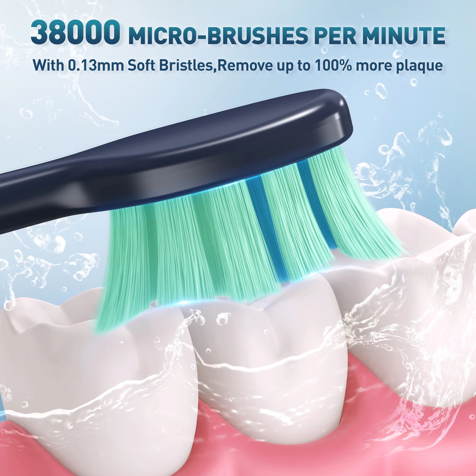 Sejoy JS10-1 Sonic Electric Toothbrush