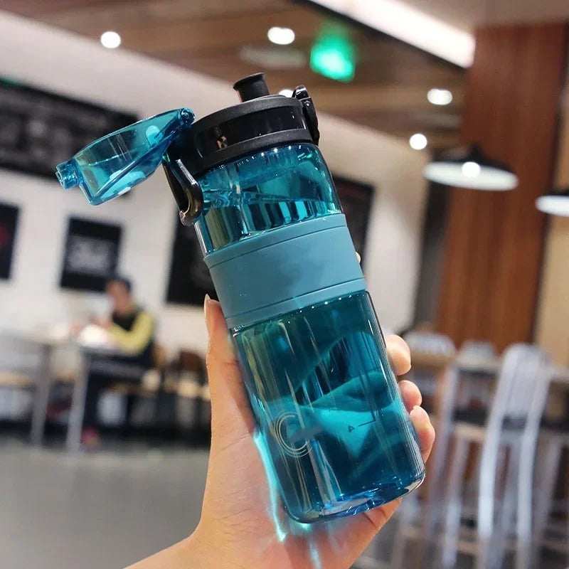 500ML Portable Sport Water Bottle