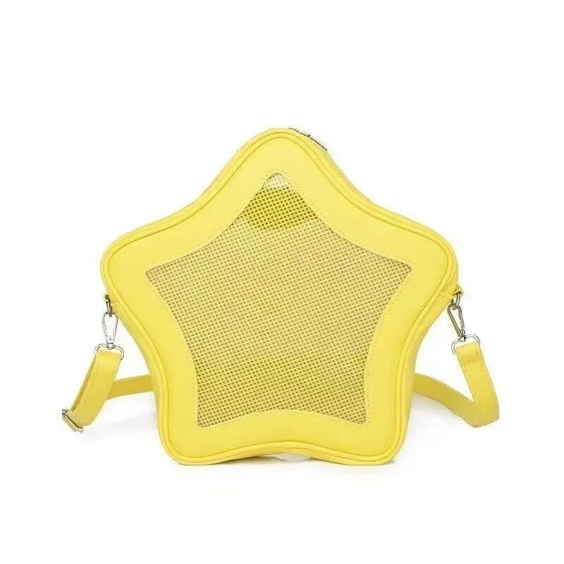 Kawaii Star Ita Bag – Mini Anime Purse