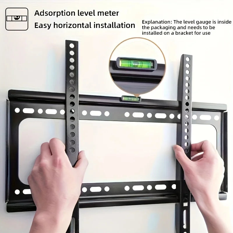 Low Profile TV Wall Mount 26–60 Inch