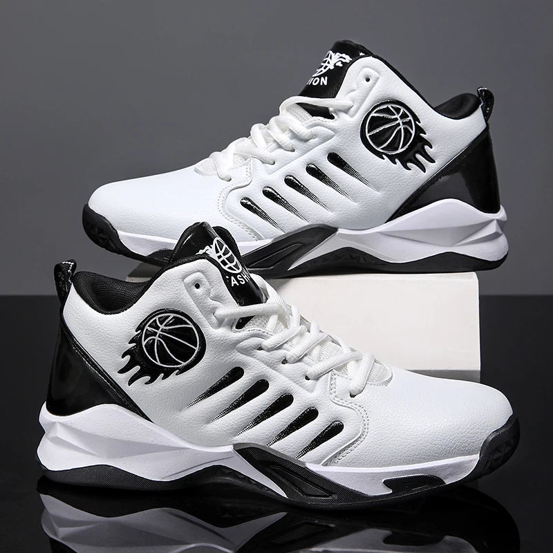 Atmungsaktive, rutschfeste Sport-Sneaker für Herren