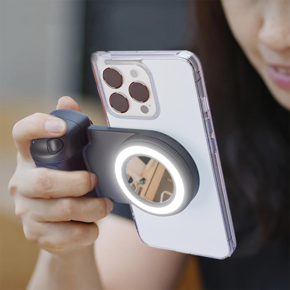 MagSafe Bluetooth Selfie Grip for iPhone