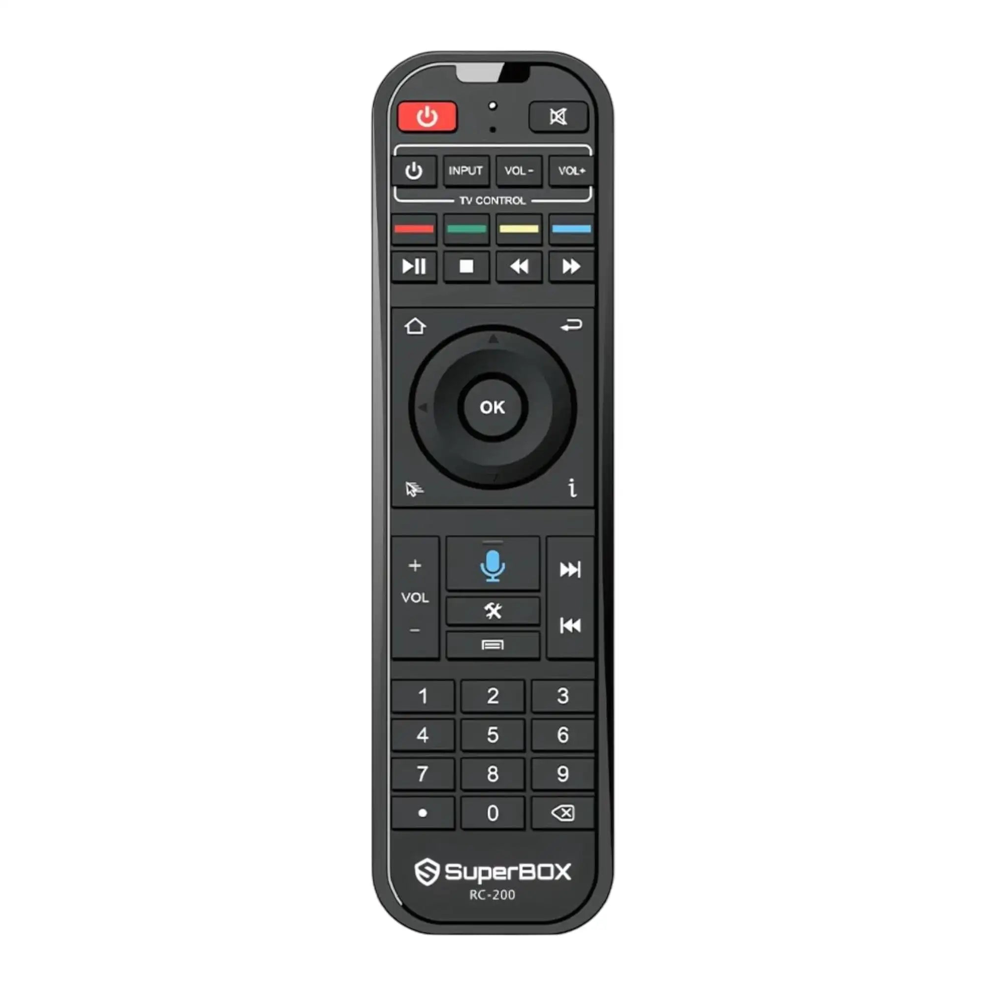 S5 Pro Sprachfernbedienung RC-200 für S4PRO