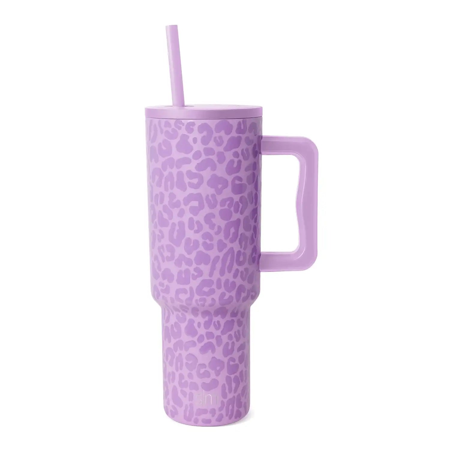 40 oz Insulated Stainless Steel Trek Tumbler