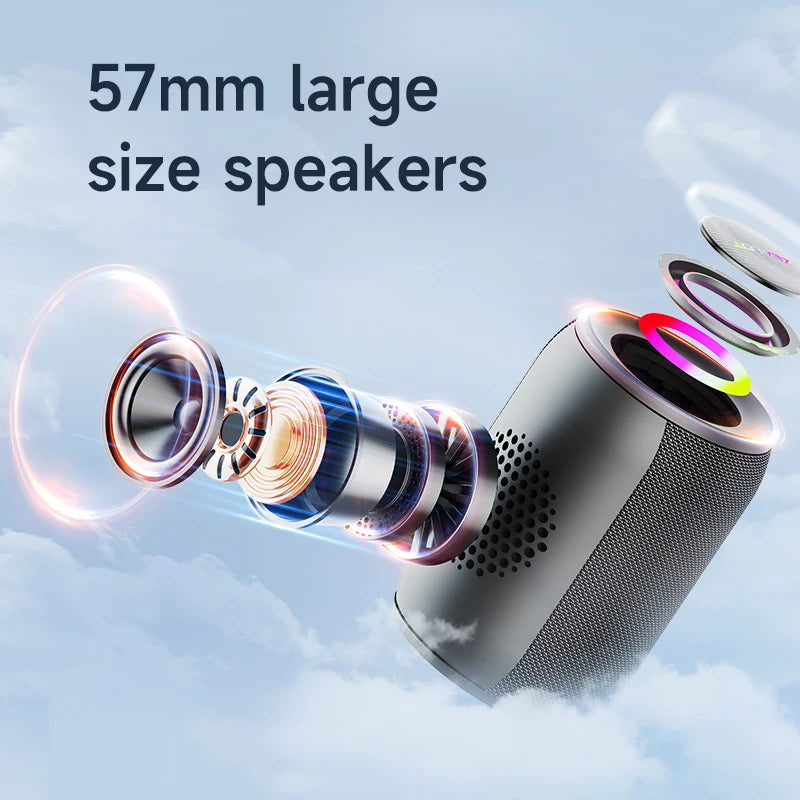 S32PRO Mini-Bluetooth-Wasserdichter Lautsprecher