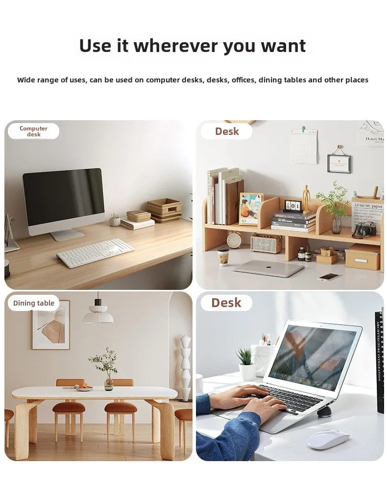 FTVAE Waterproof PU Large Desk Mouse Pad
