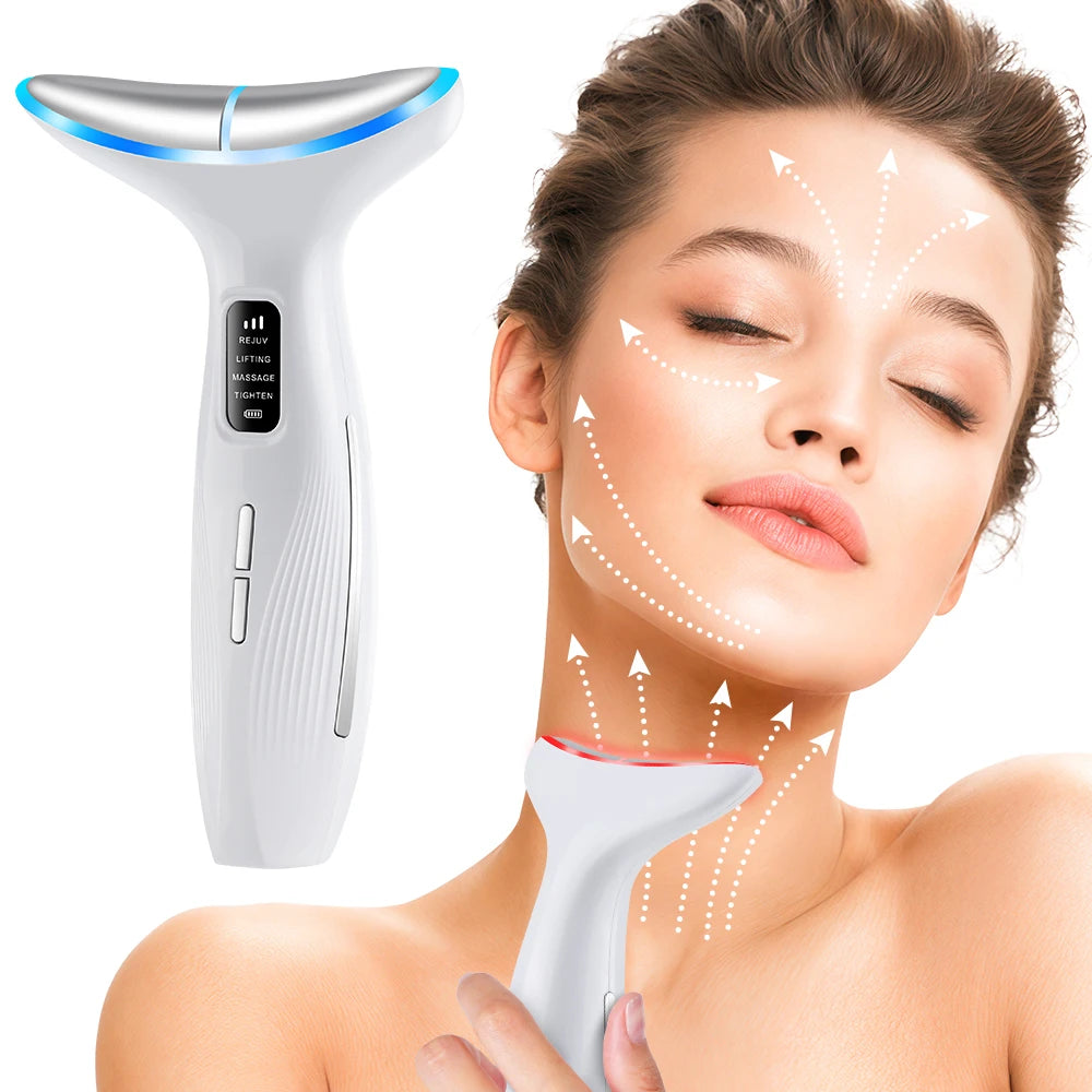 Microcurrent Neck & Face Lift Device