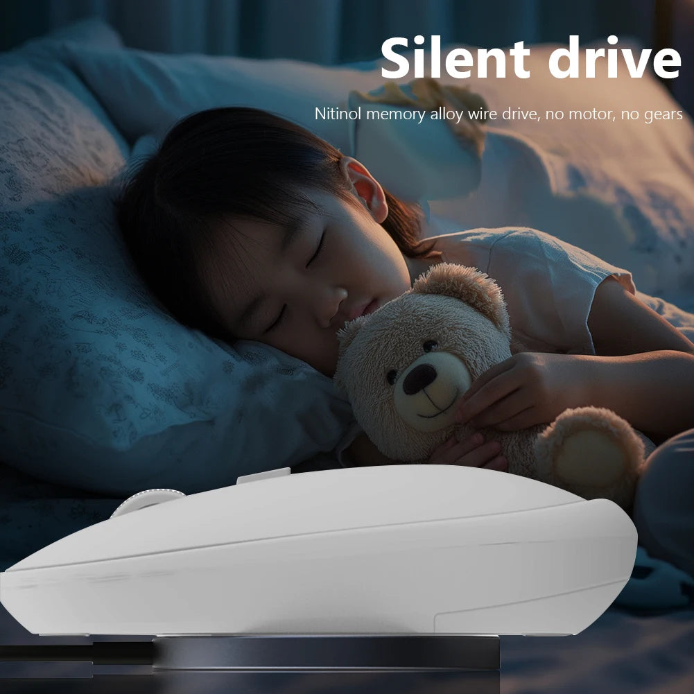 Ultra-Silent Undetectable Mouse Jiggler