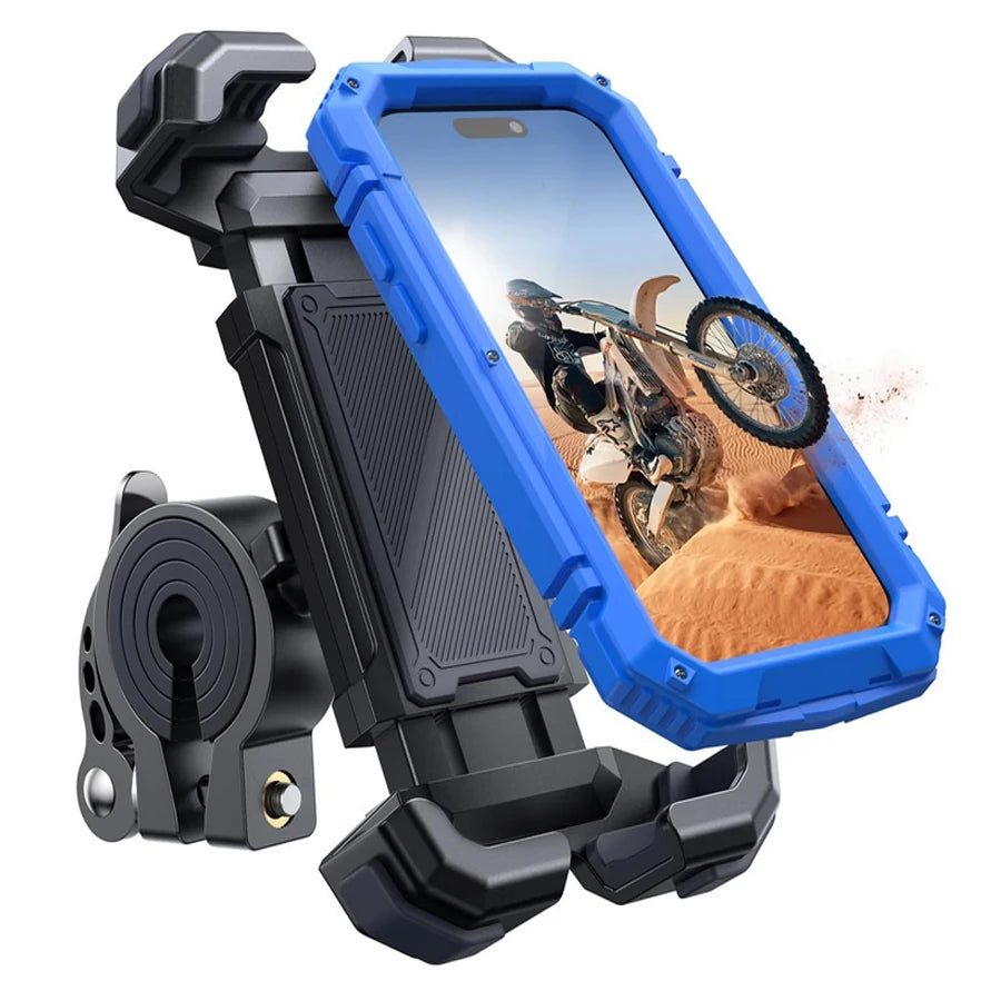 2024 Motorcycle Bike Phone Mount Holder