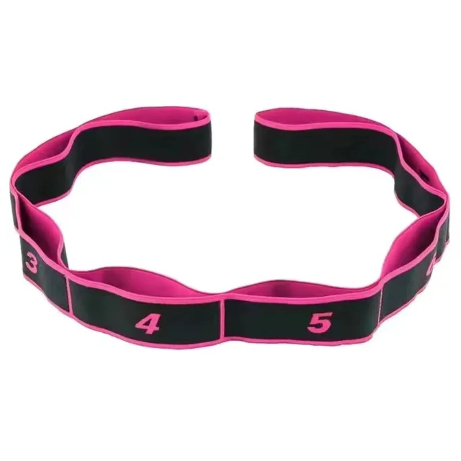 Digital Latin 8-Loop Stretch Band