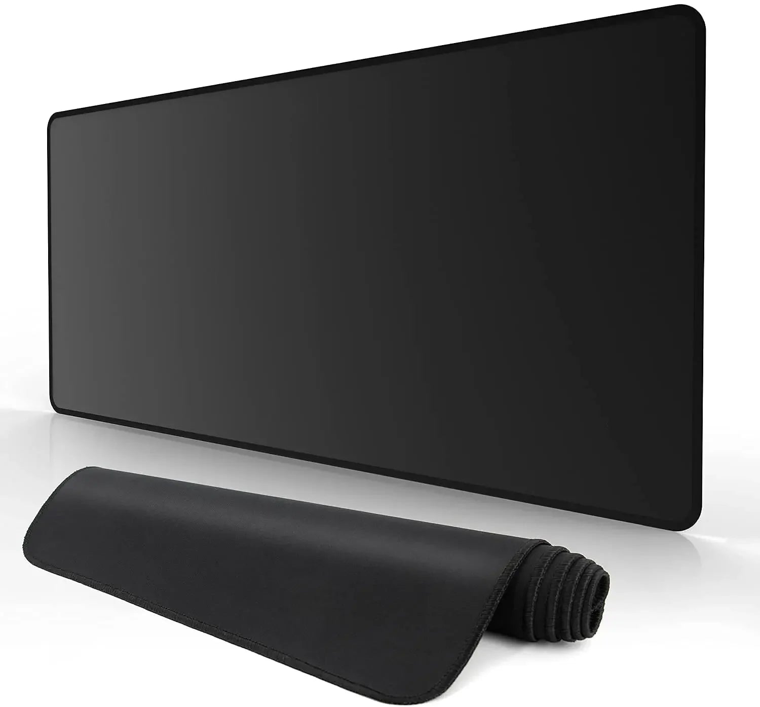 XXL Black Gaming Mouse Pad Large