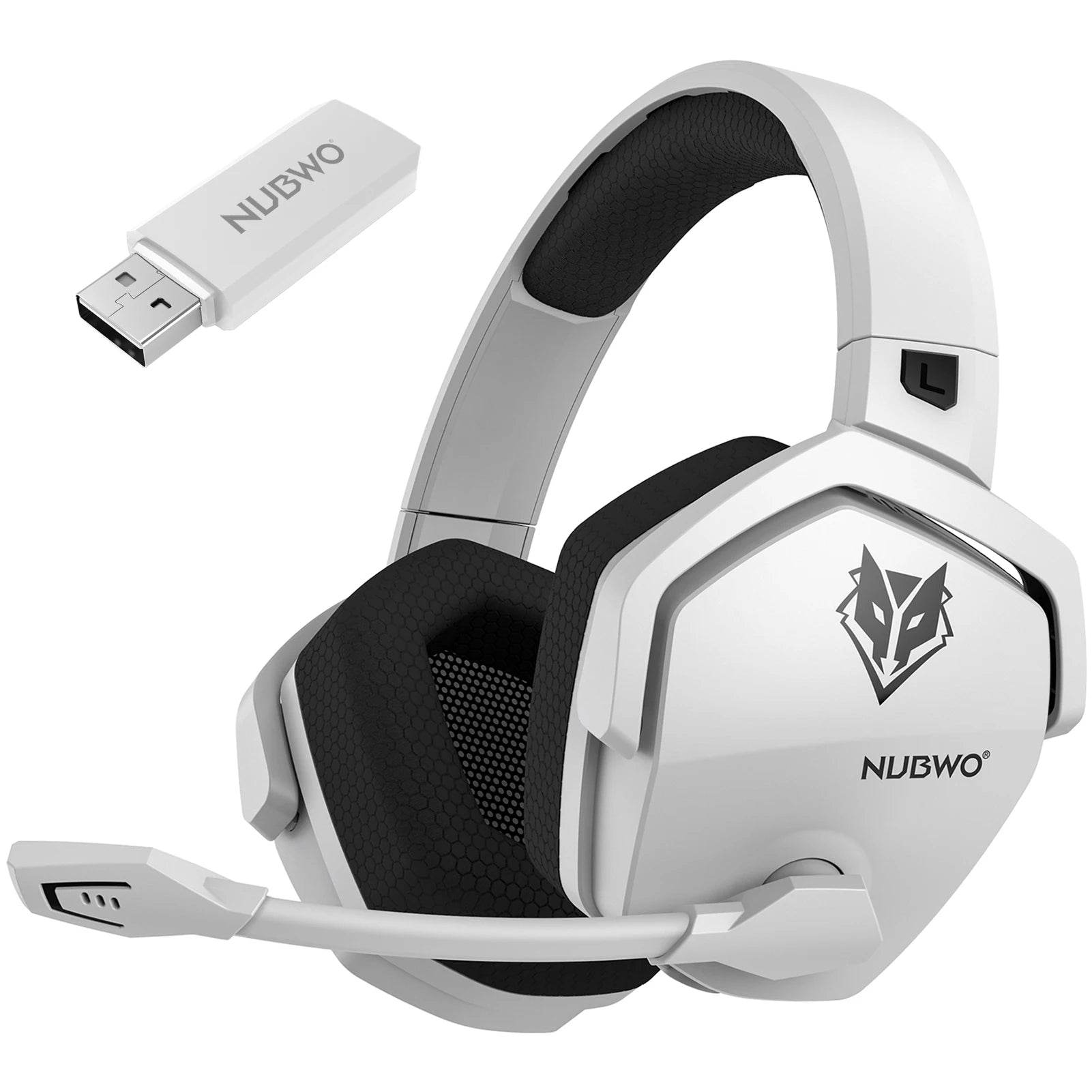 NUBWO G06 Wireless 7.1 Gaming Headset