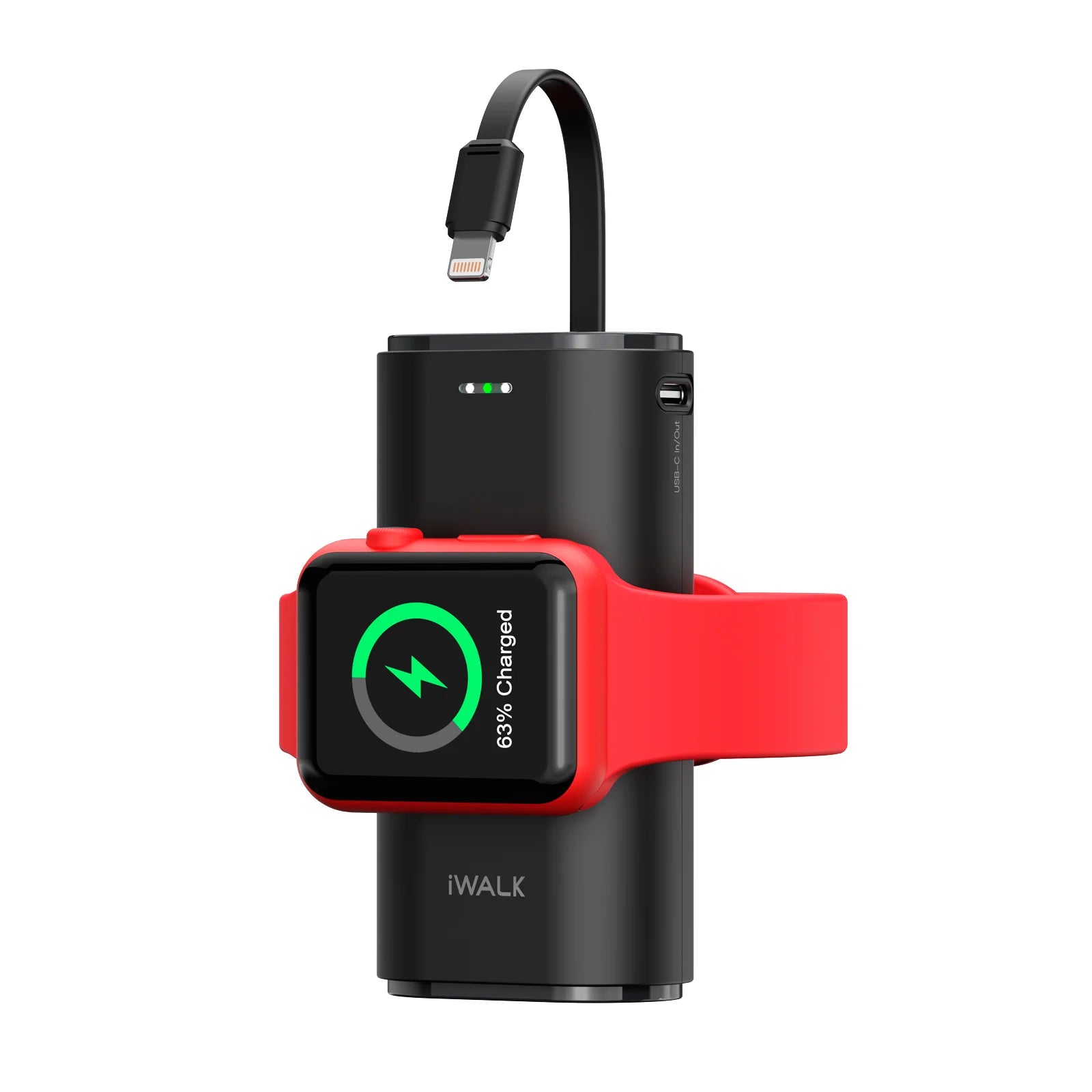 IWALK 9000 mAh Kabellose Powerbank für die iWatch