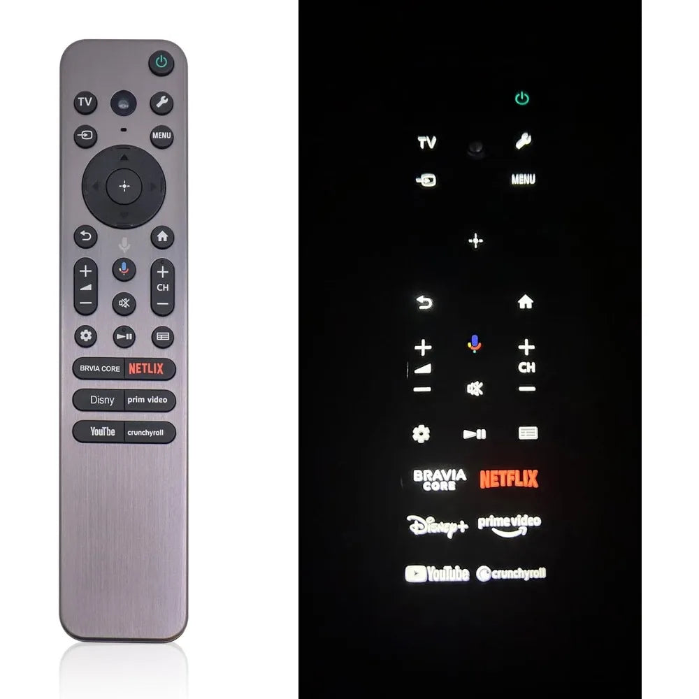 RMF-TX910U Sprachfernbedienung für Sony Bravia