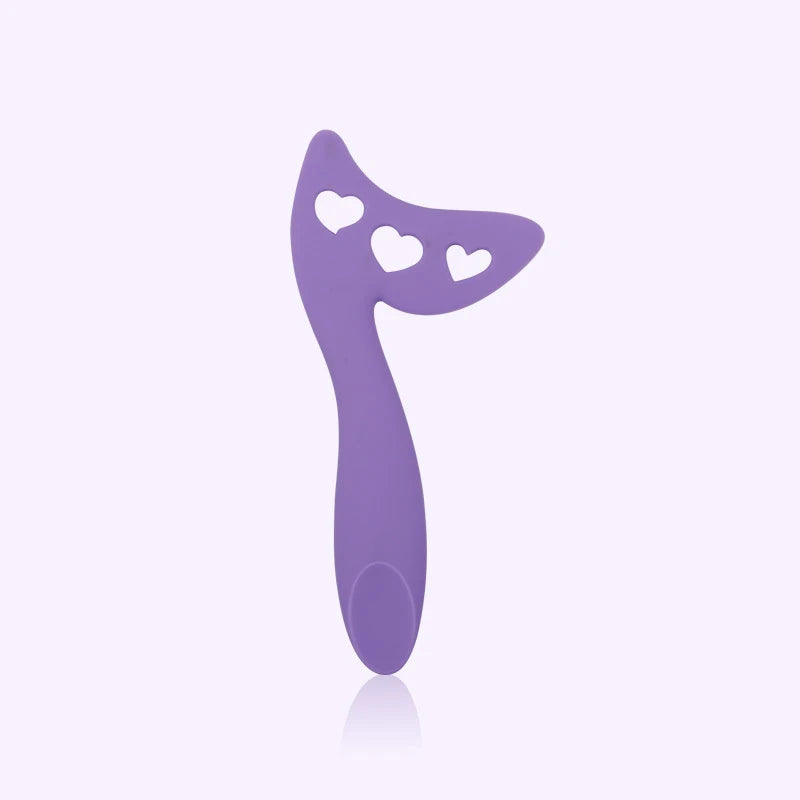 Silicone Winged Eyeliner & Lip Aid Tool