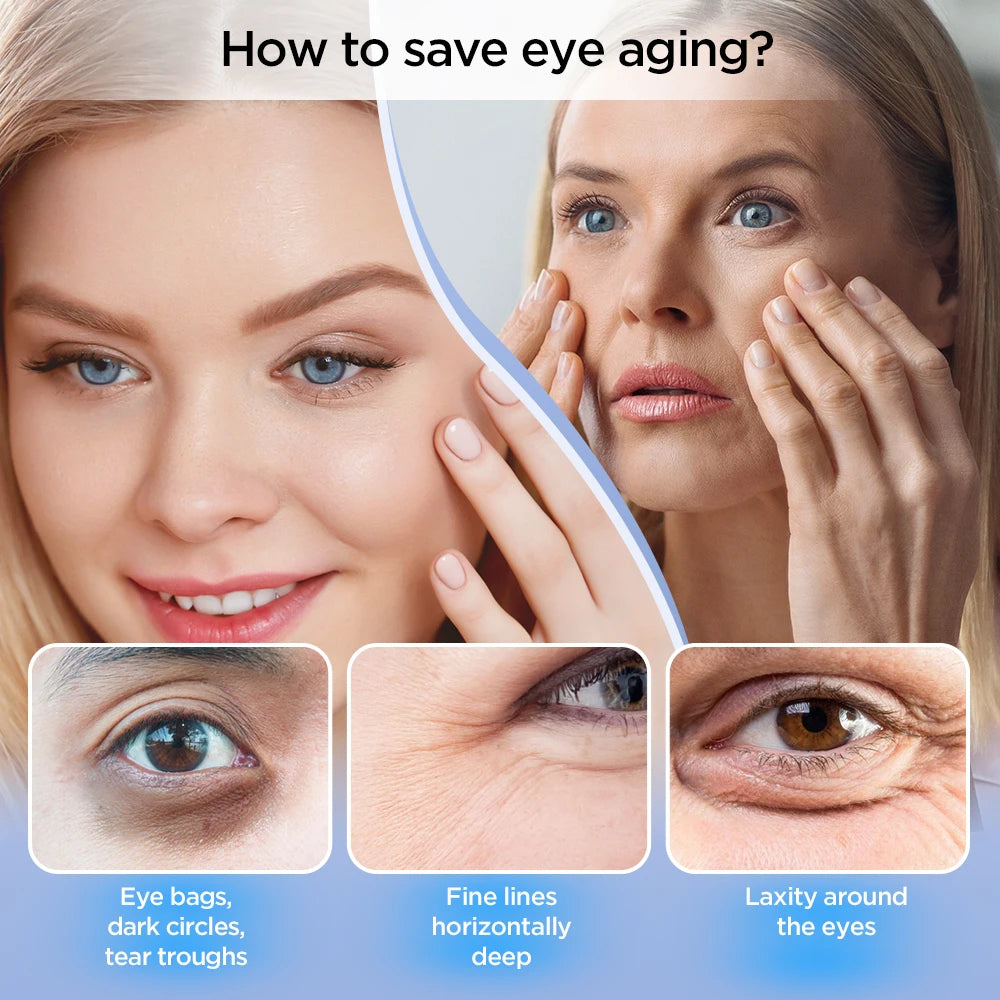 Microneedle Eye Patches – 6/8/10 Pairs