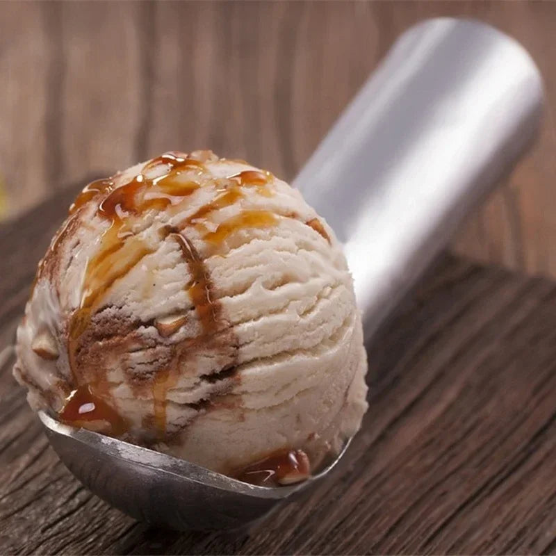 Portable Non-Stick Ice Cream Baller Scoop