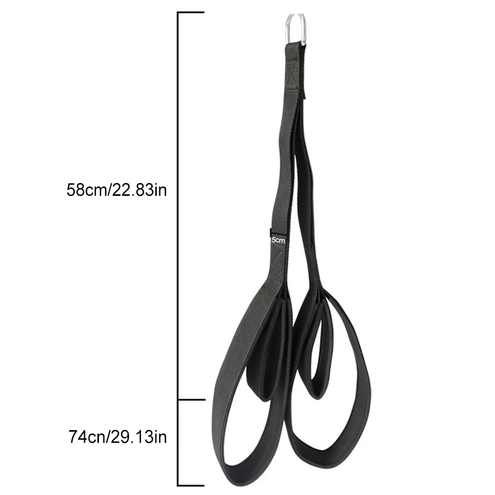 Tricep Pulldown Anti-Slip Rope