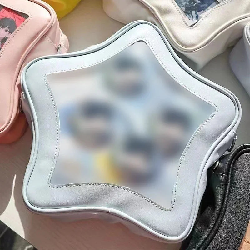 Kawaii Star Ita Bag – Mini Anime Purse