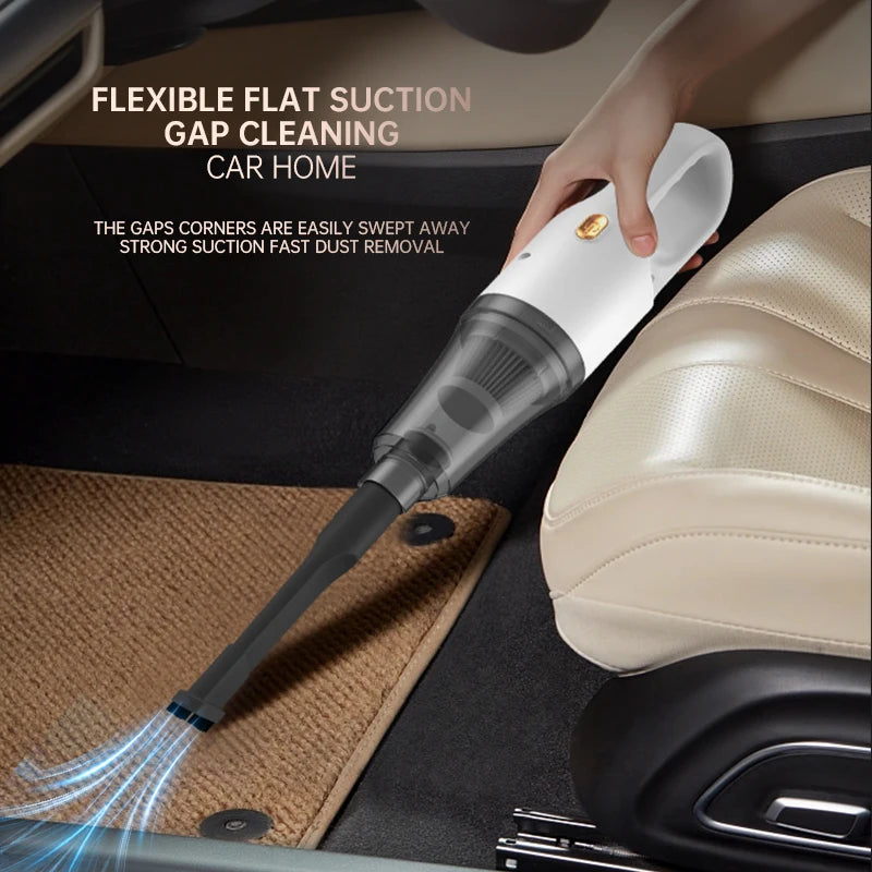 Tinsol Cordless Handheld Vacuum Cleaner