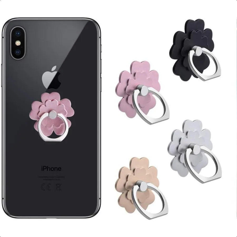 360° Rotating Phone Ring Grip Holder