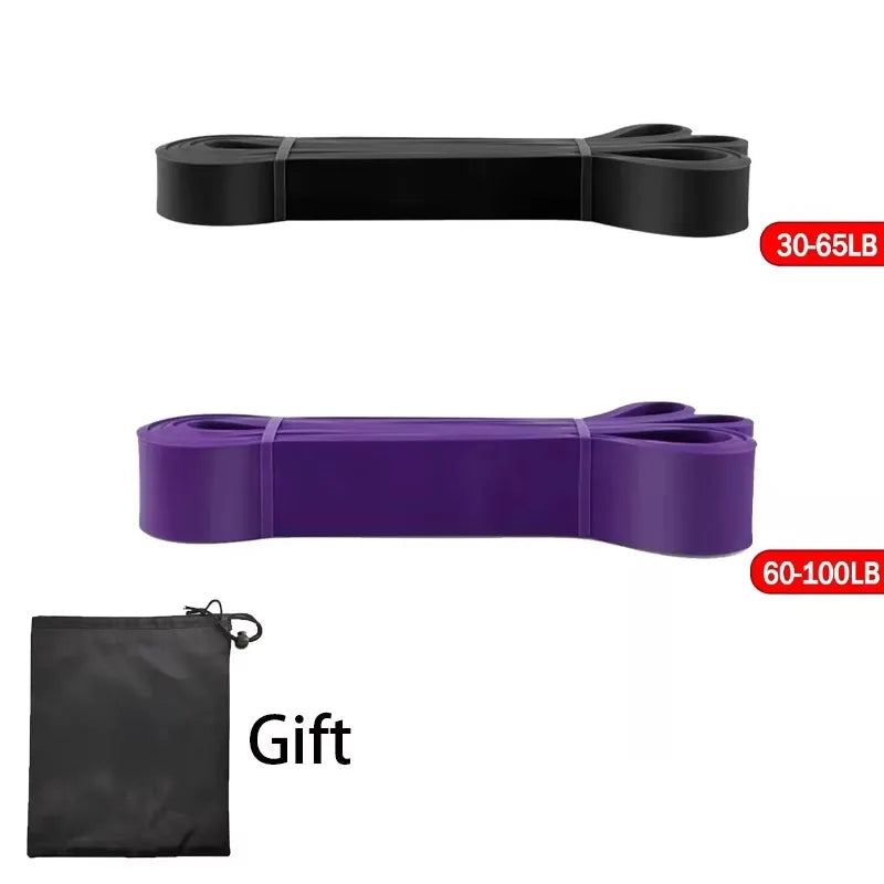 Elastic Resistance Bands for Workout