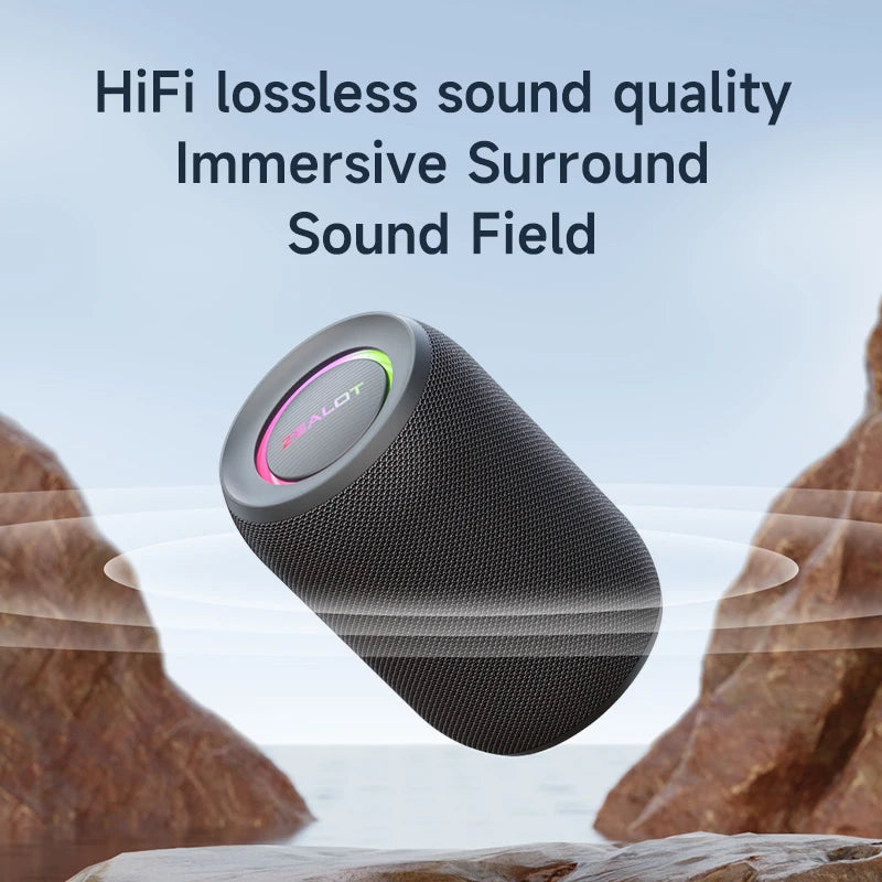 S32PRO Mini-Bluetooth-Wasserdichter Lautsprecher