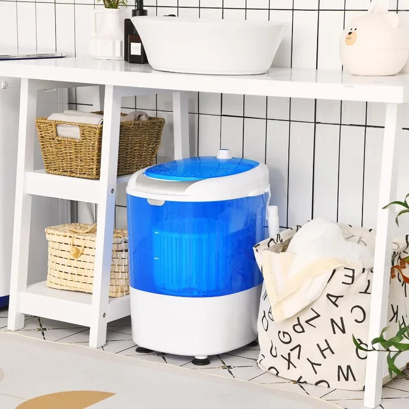 Giantex Mini Washer & Spinner Combo