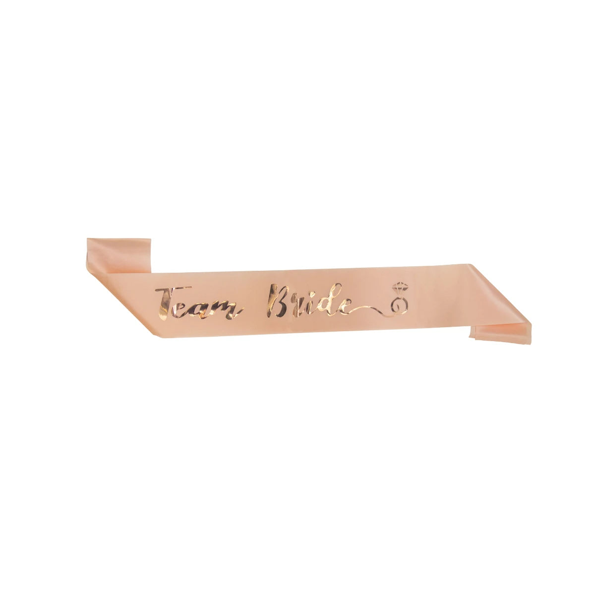 Bridal Shower Satin Sash Bride To Be